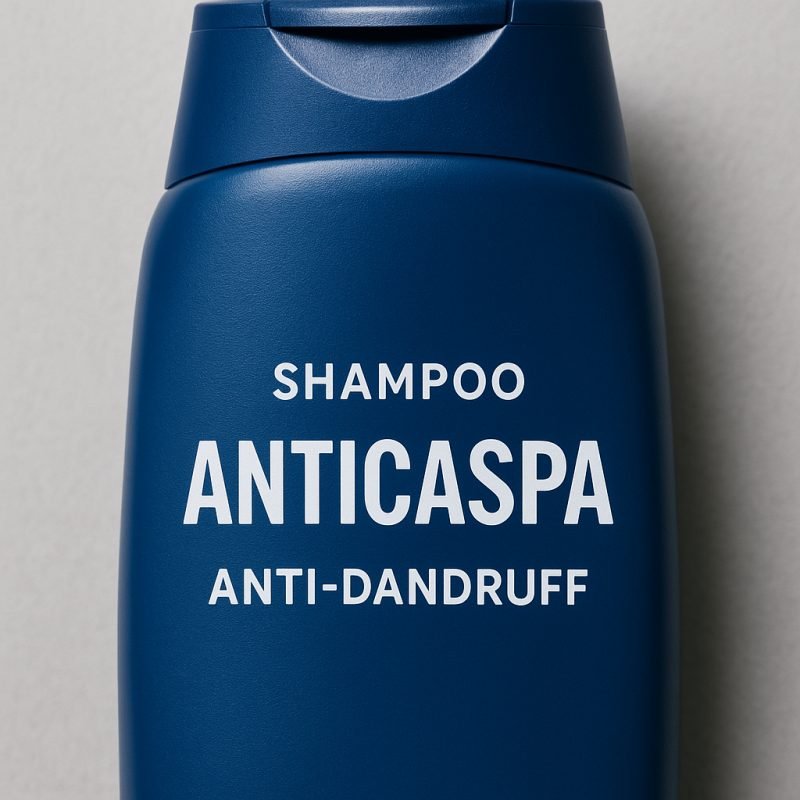 Champú anticaspa