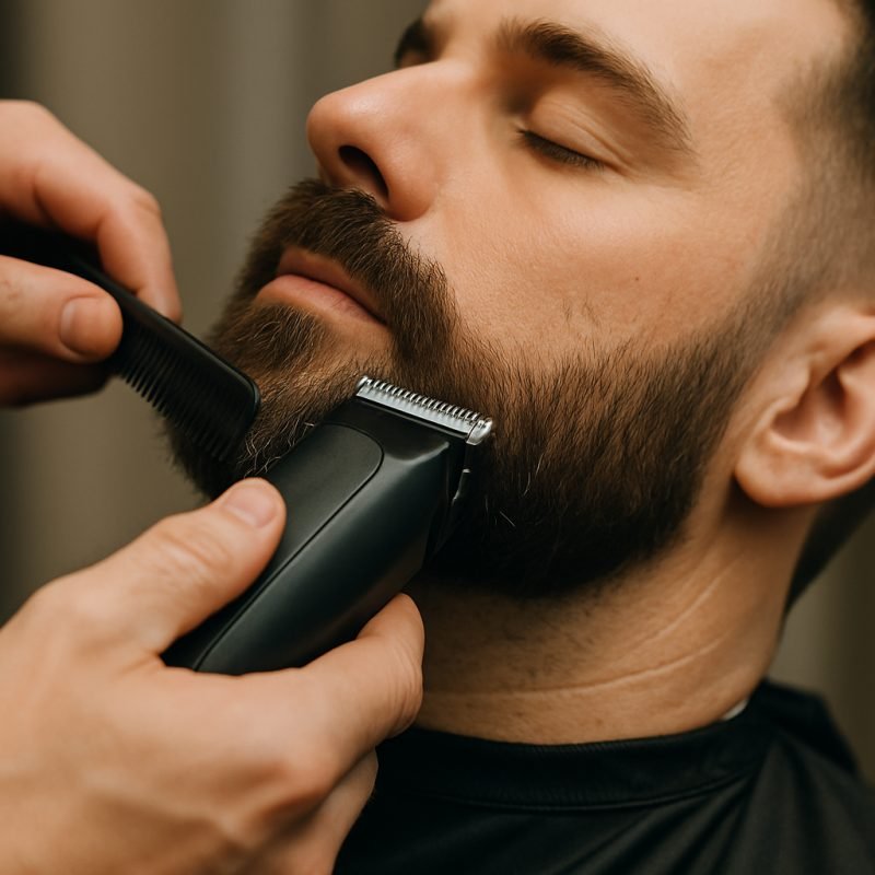 Arreglo de barba completo